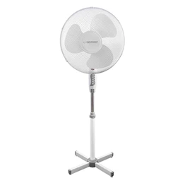 Ventilátor álló ESPERANZA Hurricane fehér