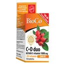 Vitamin BIOCO C + D3 Duo Retard 100 darab