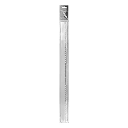 Vonalzó WEBER`S 50 cm egyesével csomagolt