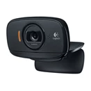 Webkamera LOGITECH B525 USB 720p összecsukható fekete