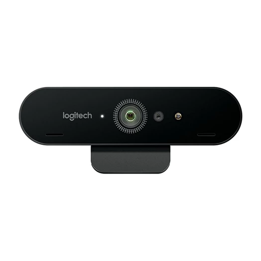 Webkamera LOGITECH Brio USB 4K fekete