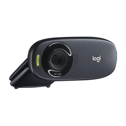 Webkamera LOGITECH C310 USB 720p fekete