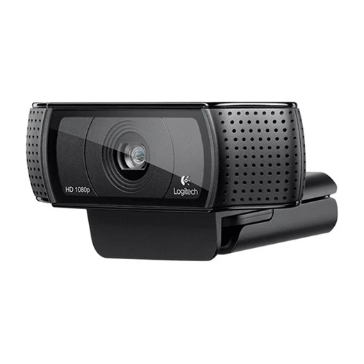 Webkamera LOGITECH C920 HD Pro USB 1080p fekete