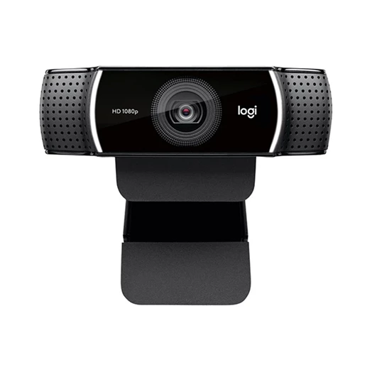 Webkamera LOGITECH C922 Pro USB 1080p fekete