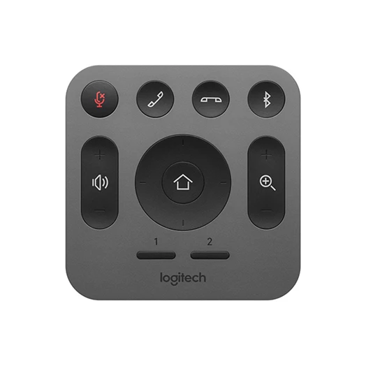 Webkamera LOGITECH MeetUp Bluetooth/USB 720p fekete