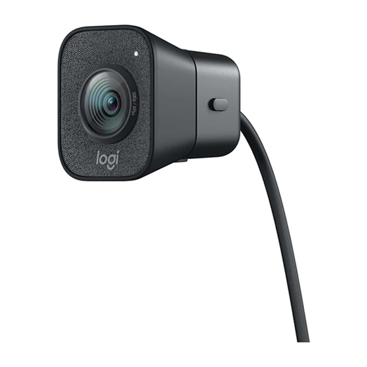 Webkamera LOGITECH Streamcam USB 1080p grafitszürke