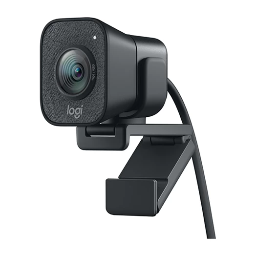 Webkamera LOGITECH Streamcam USB 1080p grafitszürke