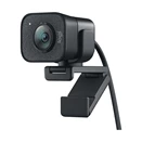 Webkamera LOGITECH Streamcam USB 1080p grafitszürke