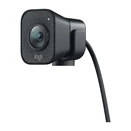 Webkamera LOGITECH Streamcam USB 1080p grafitszürke