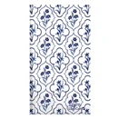 Zsebnaptár LIZZY CARD fekvő keménytáblás Flowers pattern 2026.