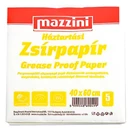 Zsírpapír MAZZINI 40x60cm 5 íves