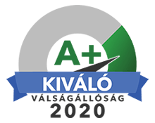 Opten A+ válságállóság